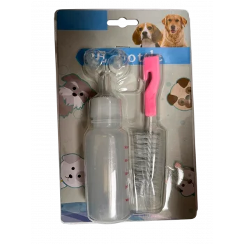 MadPet Kedi Köpek Biberon Seti 50 cc