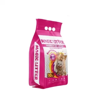 Magic Litter Bebek Pudralı Kedi Kumu 10 Lt