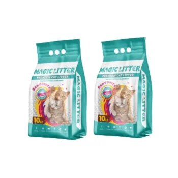 Magic Litter Kedi Kumu Marsilya Kokulu 10 Lt