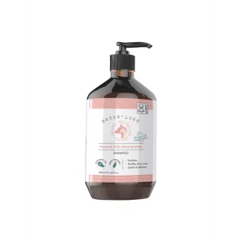 Naturluxe Hindistan Cevizi Yağı ve Buğday Proteinli Köpek Şampuanı 500 ml