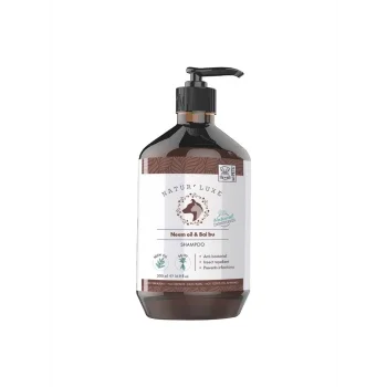 Naturluxe Neem Yağı ve Bai Bu Özlü Köpek Şampuanı 500 ml
