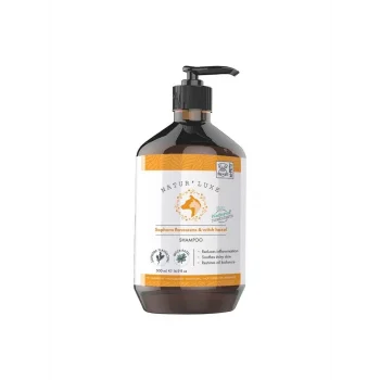 Naturluxe Sofora ve Cadı Fındığı Yağlı Köpek Şampuanı 500 ml