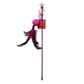 Nunbell Çıngıraklı Kedi Oltası