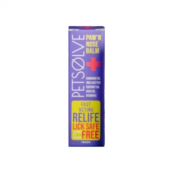 Petsolve Pati ve Burun Balmı 7 gr