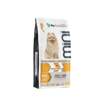 Pro Performance Adult Mini Lamb & Blueberry Hair Skin 2 Kg