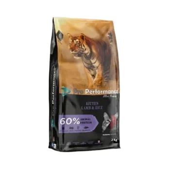 Pro Performance Kuzu Etli & Pirinçli Yavru Kedi Maması 2 Kg
