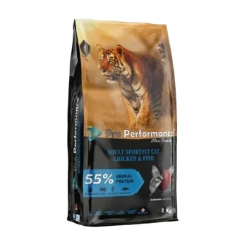 Pro Performance Tavuk ve Balıklı Kedi Maması 2 kg
