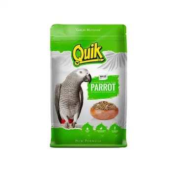 Quik Papağan Yemi 700 gr