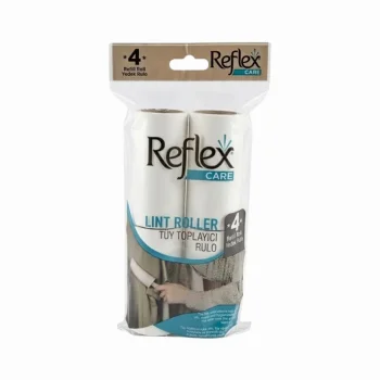 Reflex Care Yedek Tüy Toplayıcı (4 x 50 Yaprak)
