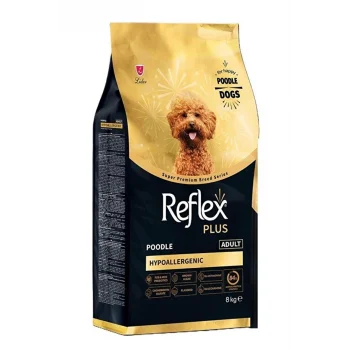Reflex Plus Poodle Yetişkin Köpek Maması 8 kg