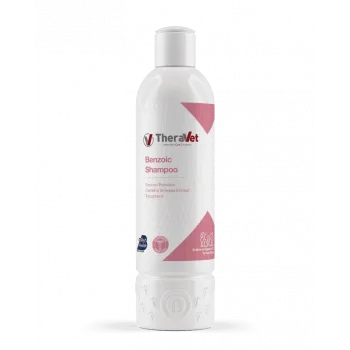 TheraVet Benzoic Kedi & Köpek Şampuanı 200 Ml