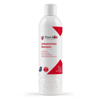TheraVet Kedi ve Köpek Şampuanı Antiseborrheic 200 ml