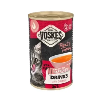 Voskes Somonlu Kedi Çorbası 135 Ml