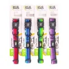 Ally Paws Dog Collar Renkli Köpek Boyun Tasması M 2 Cm 35 - 50 Cm