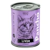 Pancho Ciğerli Yetişkin Kedi Konservesi 415 Gr