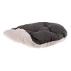 Ferplast Relax Marrone Bej Peluş Yatak 55/4