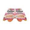 Inaba Twins Jöle İçinde Ton Balıklı Somonlu Ve Tavuklu Kedi Ödül Maması 2x35 Gr
