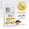 Felicia Düşük Tahıllı Hipoalerjenik Tavuklu Kısırlaştırılmış Kedi Maması 2 Kg
