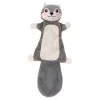 Eastland Öten Peluş Sincap Köpek Oyuncağı (36 cm)