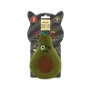 Cattie Matatabi İçerikli Kedi Oyuncağı Peluş Avokado 11 Cm