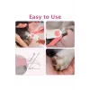 Nunbell Işıklı Tırnak Makası
