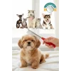 Vetinova Kedi Köpek Tek Taraflı Kıtık Açıcı Tarak
