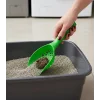 Vetinova Geniş Hazneli Büyük Boy Kedi Kumu Küreği – 30 cm