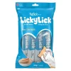 Lickylick Ton Balıklı Sıvı Ödül Maması 4x15 Gr