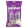 Lickylick Karidesli Sıvı Ödül Maması 4x15 Gr