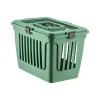 Reflex Care Troya Kedi ve Köpek Taşıma Çantası Yeşil (49,5 x 33,5 x 33 cm)