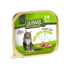 Jungle Tavuklu Pate Yetişkin Konserve Kedi Maması 100 Gr