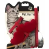 Maxi Life Melek Kanatlı Kedi Göğüs Tasması (Gezdirme İpli Set)