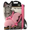 Maxi Life Melek Kanatlı Kedi Göğüs Tasması (Gezdirme İpli Set)