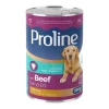 Proline Parça Dana Etli Ezme Yetişkin Köpek Konservesi 395 Gr