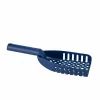 Reflex Care İos Kedi Kumu Küreği Navy (29,5 x 9,5 x 3,5 cm)