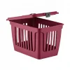 Reflex Care Troya Kedi ve Köpek Taşıma Çantası Mor (49,5 x 33,5 x 33 cm)