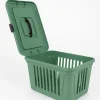 Reflex Care Troya Kedi ve Köpek Taşıma Çantası - Yeşil - 49,5x33,5x33 cm