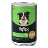 Reflex Plus Sos İçinde Parçacıklı Beyaz Balık Ve Tatlı Patatesli Yetişkin Köpek Konservesi 400 Gr