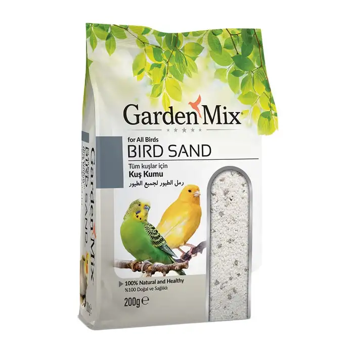 Garden Mix Kuş Kumu 200 Gr