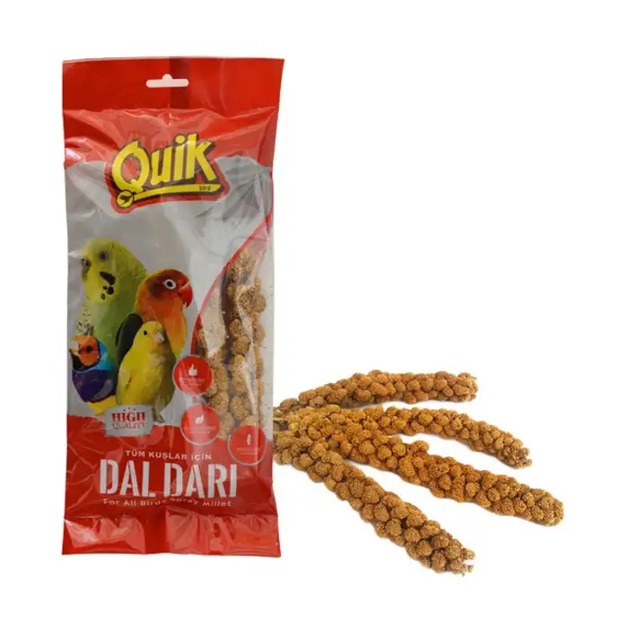 Quik Doğal Dal Darı 120 Gr