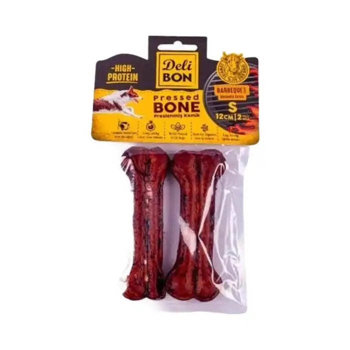 Delibon Barbekü Soslu Kemik 2x12 Cm