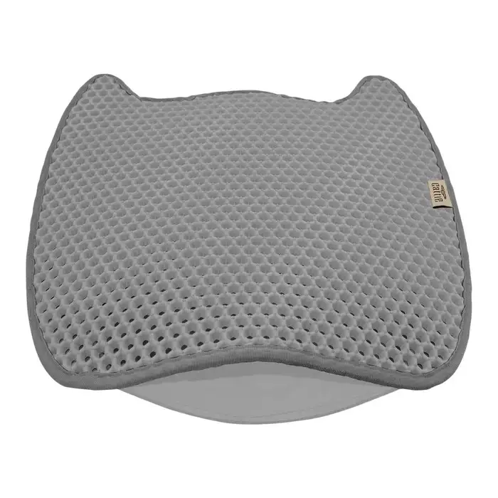 Cattie Taraklı Model Kum Toplayıcı Fonksiyonel Kedi Paspası Kedi Model L Boy