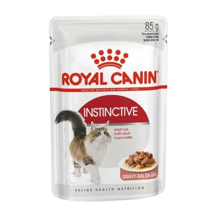 Royal Canin Jelly Instinctive Yaş Kedi Maması 85 gr