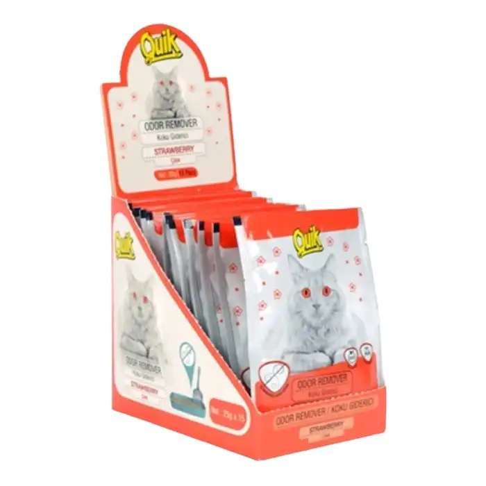 Quik Koku Giderici Çilekli 25 Gr