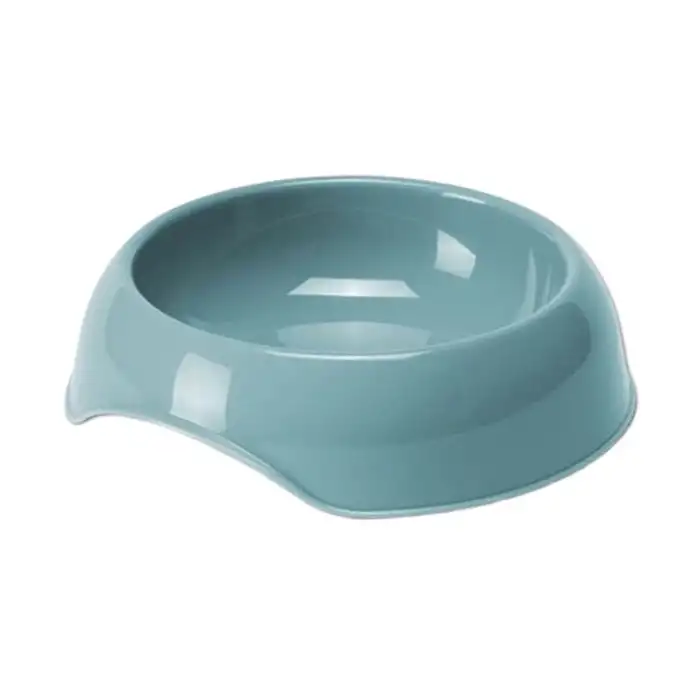 Moderna Gusto Köpek Kedi Mama Kabı Su Mavisi 350 Ml
