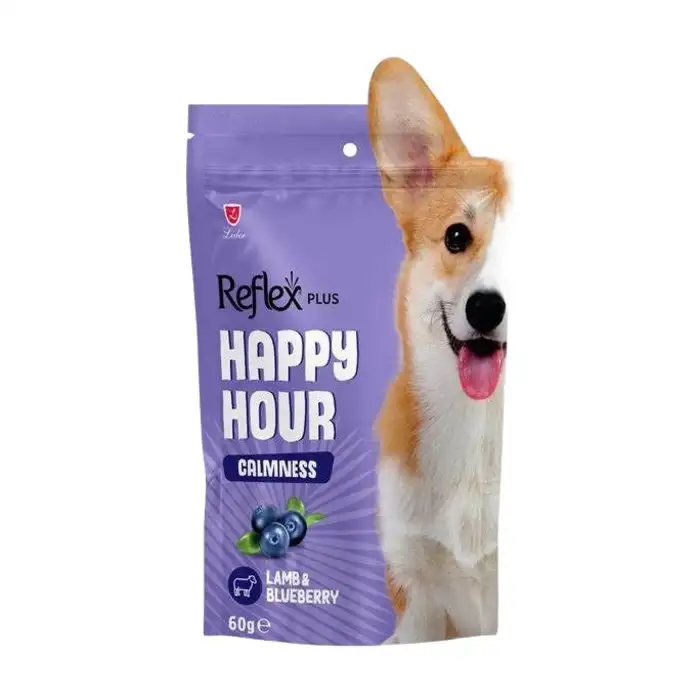 Reflex Plus Sakinleşmeyi Destekleyici Köpek Ödül Maması 60 Gr