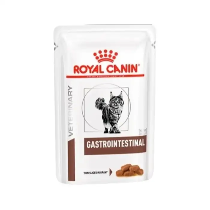 Royal Canin Gastrointestinal Kedi Yaş Mama Punch 85 Gr