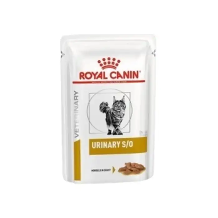 Royal Canin Urinary S/o Kedi Yaş Mama Punch 85 Gr