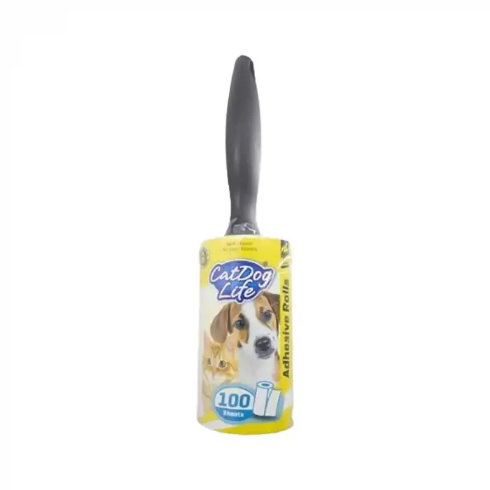 CatDog Life Tüy Toplama Rulosu (60lı)