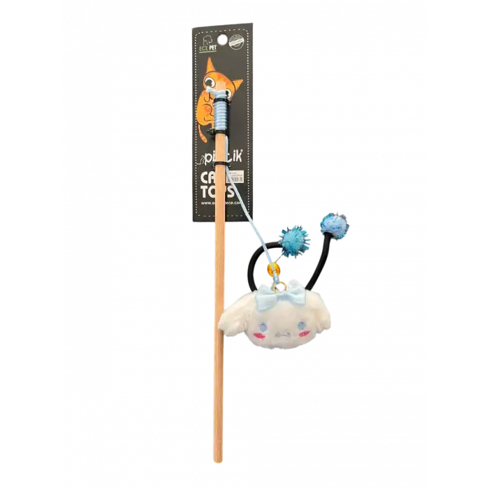 Ece Pet Zilli Ayıcıklı Olta